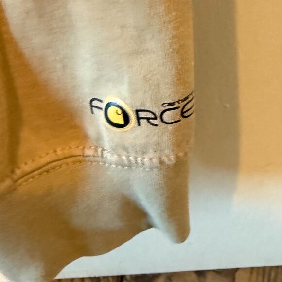 Carhartt Women’s Flame Resistant Force Cotton Long Sleeve Crewneck Shirt Size XL - Picture 4 of 12